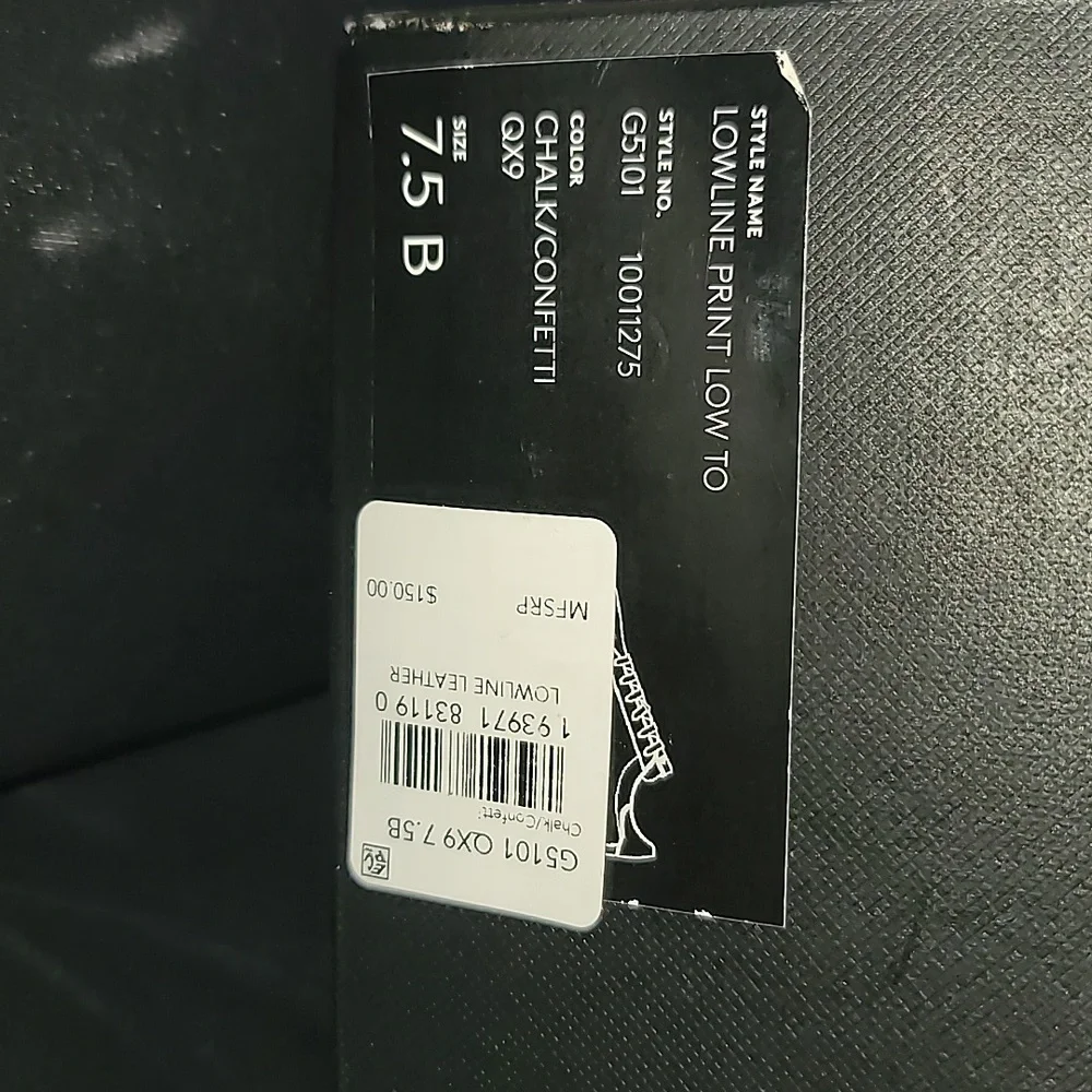 Coach love tennis shoes - Picture 4 of 4